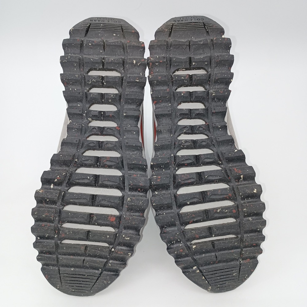 Cole Haan GrandExplore Waterproof Hiking Boots Grey Nubuck W11794 Womens 7.5 - Picture 6 of 8
